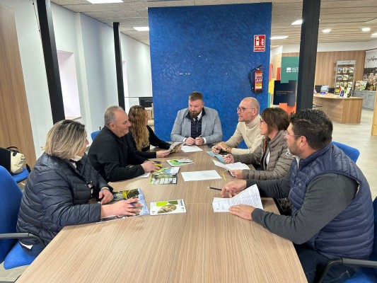 La Generalitat incluirá a Sant Jordi en el club de los municipios turísticos de relevancia de la Comunitat