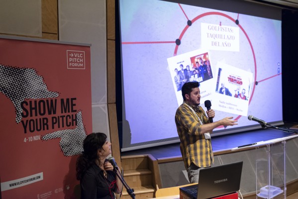 EDAV y Fundación SGAE seleccionan doce proyectos para el 'One to one'