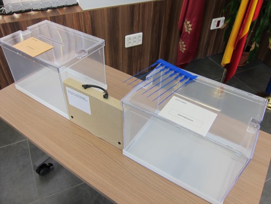 Un total de 5.754.840 personas están llamadas a votar este domingo en las elecciones catalanas