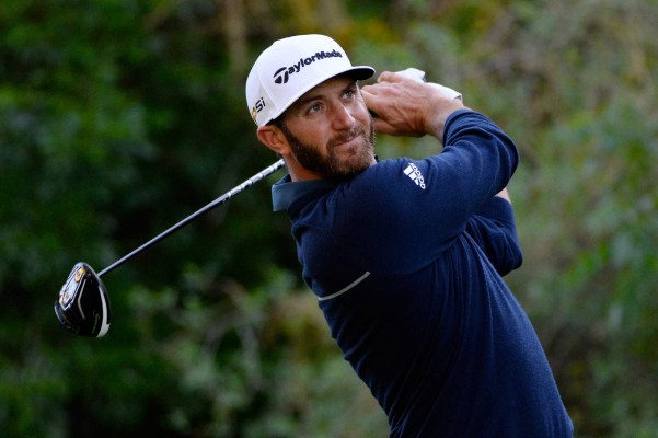 Dustin Johnson salta al tercer puesto