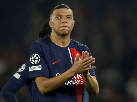 Kylian Mbappé anuncia oficialmente que deja el PSG al final de esta temporada
