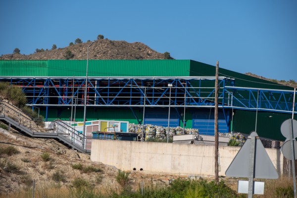 Ecologistes alega a la modificación de autorización ambiental en el vertedero de El Campello