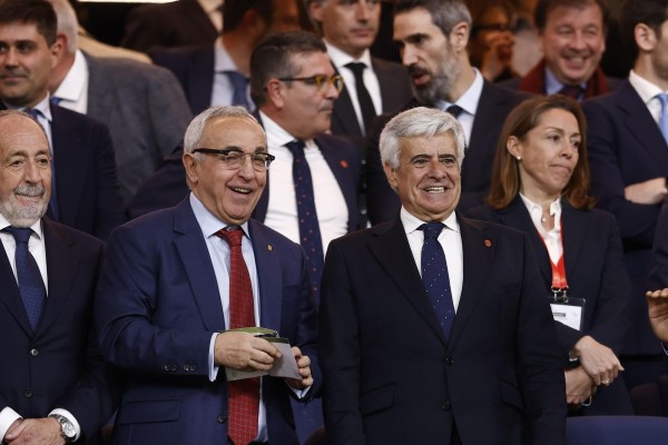 El TAD resuelve que la composición la Asamblea General de la RFEF al convocar elecciones es conforme a derecho
