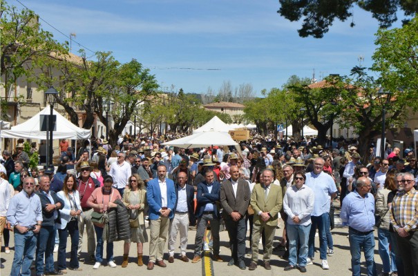 Éxito rotundo de la gran fiesta del vino de Terres dels Alforins 

