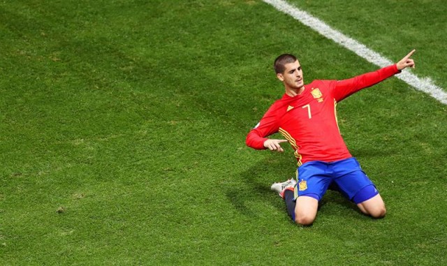 España, a finiquitar el liderato de grupo ante Croacia