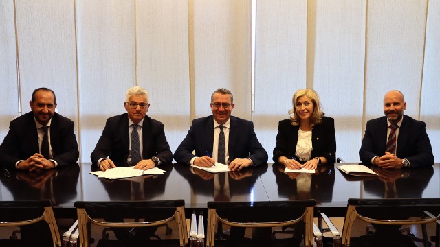 Benidorm y AECOC estudian un nuevo modelo de distribución urbana de mercancías 'eficiente y sostenible'