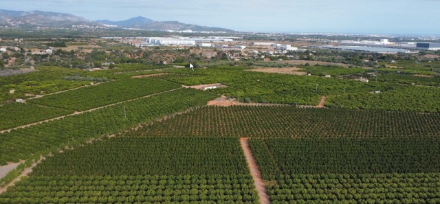 La Unió rechaza la planta fotovoltaica entre Onda y l'Alcora por ser zona de 