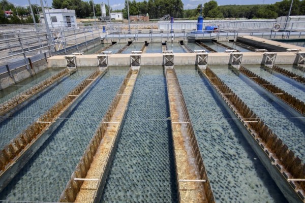 Aprobado el proyecto para mejorar el bombeo de agua en la potabilizadora de La Presa