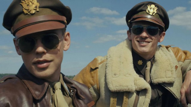 'Los amos del aire': no hay queja sobre la serie, tampoco pasión