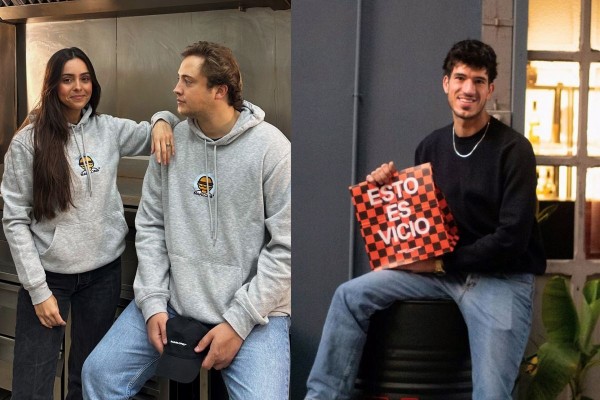 Marlons se eleva como la nueva sensación 'Smash Burgers' en Madrid, rivalizando con Vicio