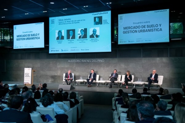 Las reformas normativas encuentran el consenso del sector inmobiliario que pide más planificación