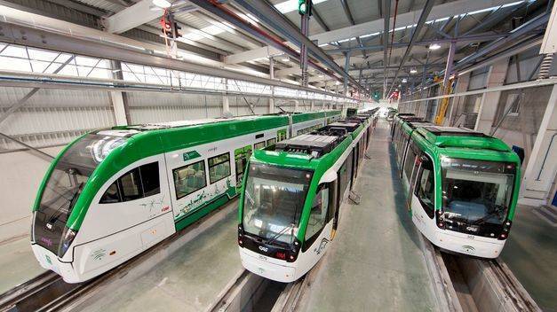 CAF continúa ganando contratos: se adjudica un pedido de trenes para el metro de Nápoles