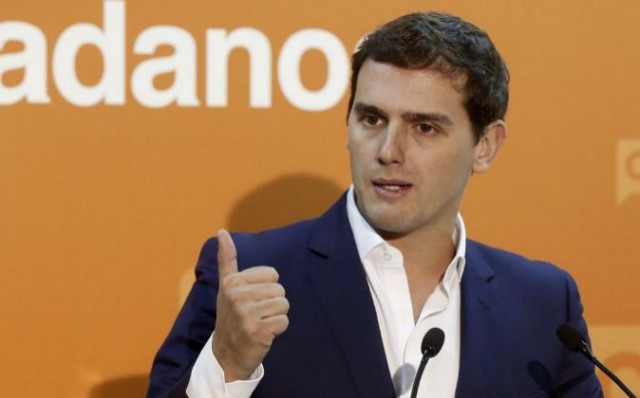 Rivera cree que con un 2% más de voto obtendrá escaños suficientes para propiciar un gobierno estable