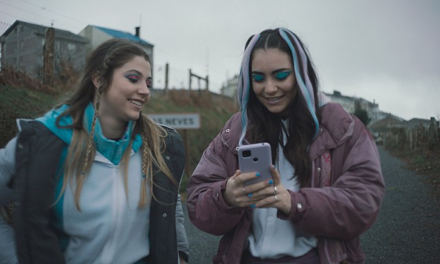 'As Neves', un Twin Peaks gallego en la era de las redes sociales 