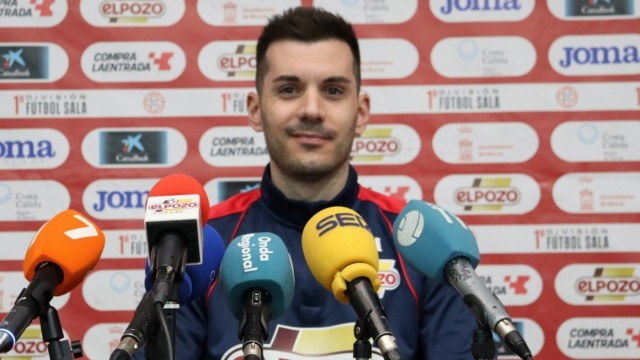 ElPozo pretende ganar en Manzanares para pelearle el primer puesto al Barça 
