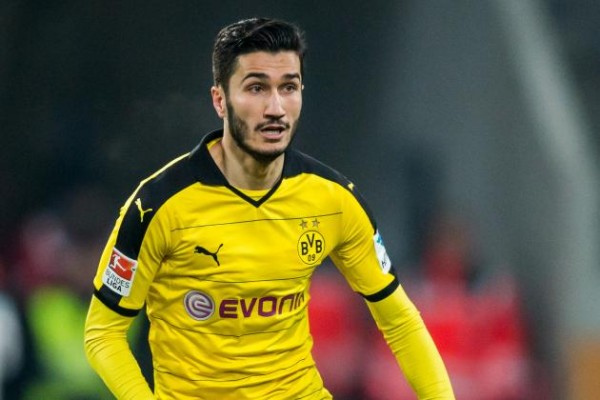 El Galatasaray hace una oferta al Dortmund por Nuri Sahin