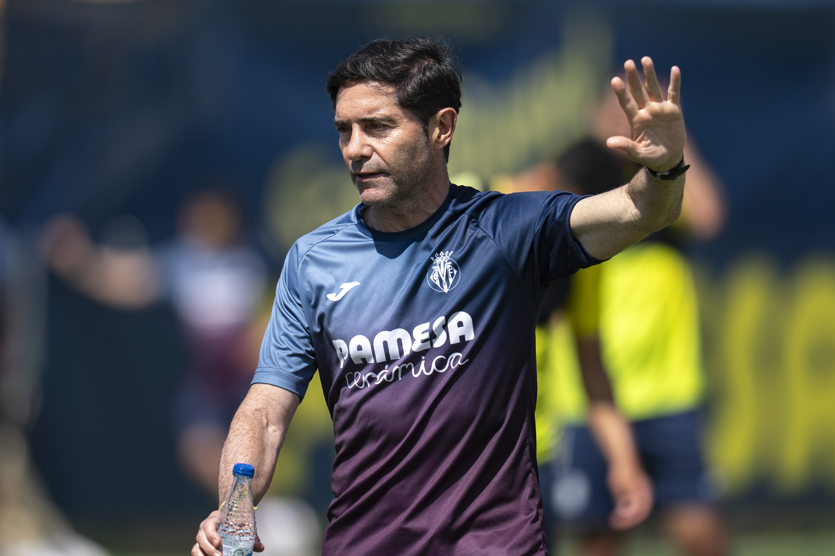 El Villarreal busca recuperar sensaciones y seguir construyendo en la visita del Sevilla a La Cerámica