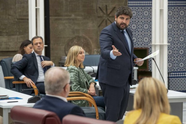 Vélez vaticina que Miras adelantará elecciones