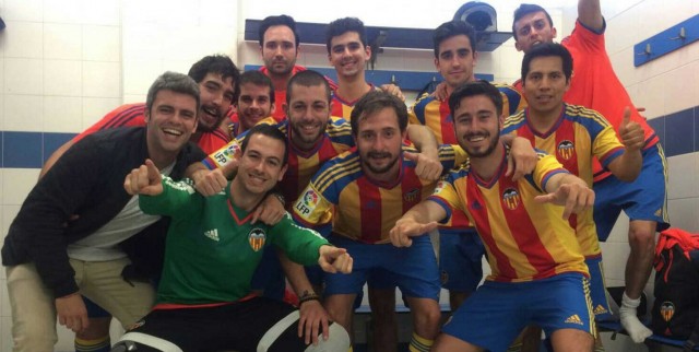 El Valencia Fútbol Sala busca poner el broche de oro a su temporada en la final de la Copa Federación