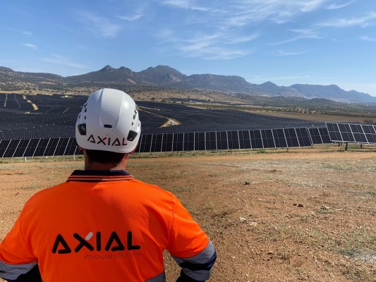 Axial cierra el primer trimestre del año con unas ventas superiores a los 120 millones de euros