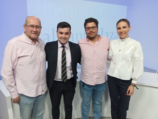 Mónica Oltra quiere ser presidenta del Gobierno - El Senado de Alicante Plaza