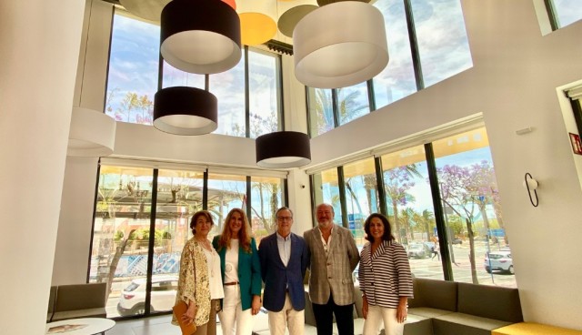 APHA crece ahora en San Vicente con la adhesión del Hotel Villa Universitaria de Grupo El Castillo