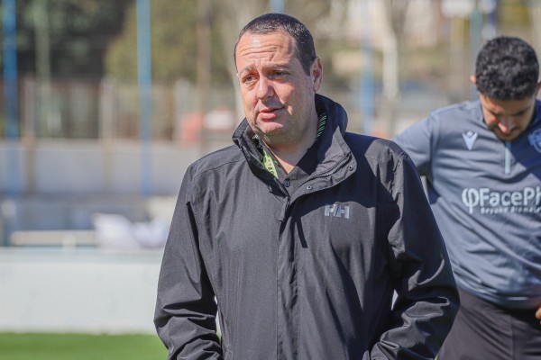 Salvador Martí: “Alicante tiene que tener un equipo en primera división”
