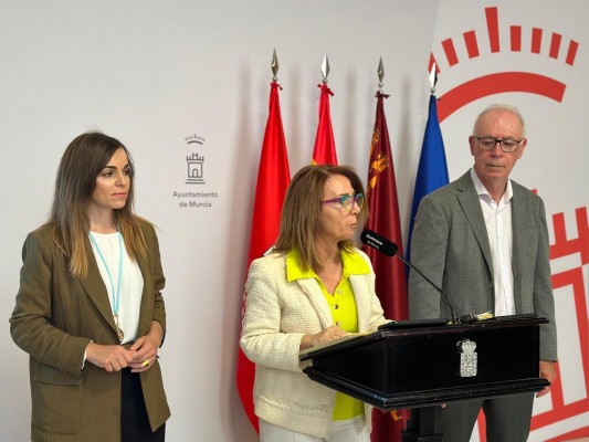 Inversión de medio millón de euros para obras de acondicionamiento en 8 colegios públicos de Murcia