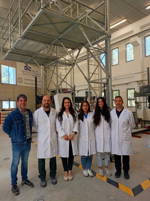 Investigadores de la UA mejoran las propiedades de suelos destinados a construcción con el uso de residuos cerámicos