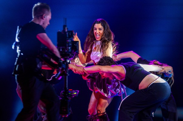 La griega Marina Satti, finalista de Eurovisión, ofrecerá un concierto gratuito en La Mar de Músicas de Cartagena