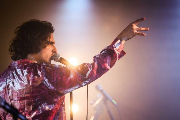 Así suena el segundo 'round' entre Arde Bogotá y Bunbury: 'De vuelta a casa'