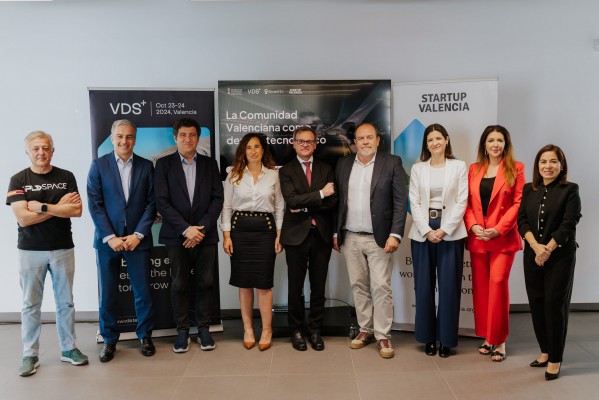 Hacia una Comunitat Valenciana como un destino tecnológico aspirando al alcance global