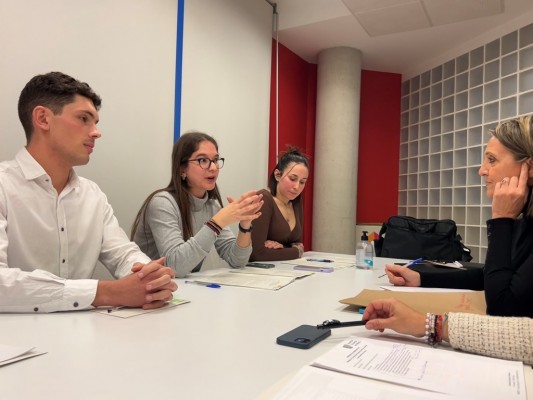 El CJV exige consensos en apoyo a las políticas municipales de juventud y pide 