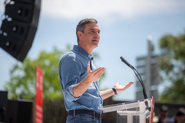 Sí a la regeneración democrática