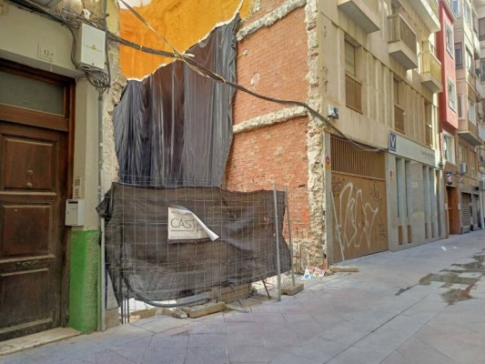 Cultura descarta infracción en la cimentación de restos de Empedrat en Elche: se priorizó la seguridad