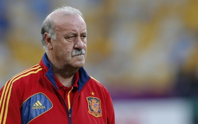 Del Bosque: 