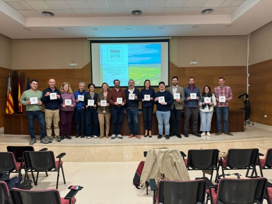 Nace el Club de Producto de la Mancomunidad de Municipios de la Safor con 26 empresas adheridas