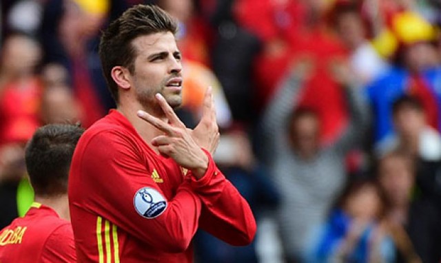 Piqué: 