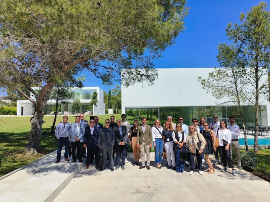 Las empresas asociadas a Provia buscan incentivar la industrialización en la construcción de viviendas

