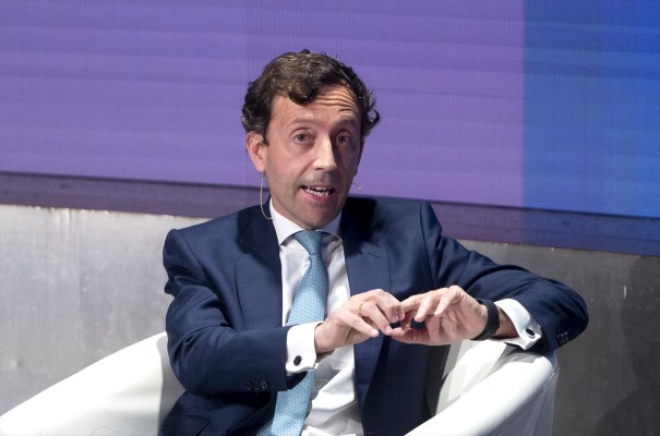 El fondo BlackRock es el principal accionista de BBVA (5,48 %) y de Sabadell (3,62 %)
