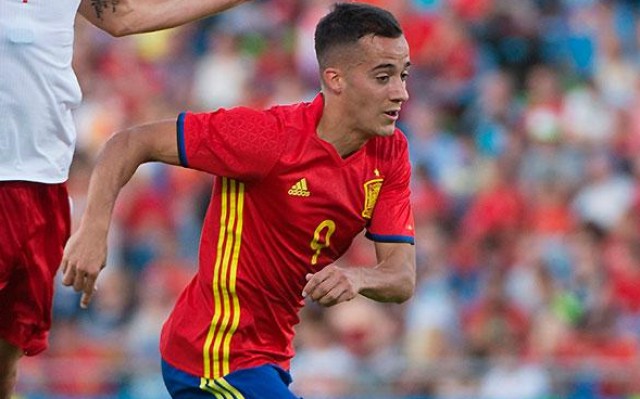 Lucas Vázquez: 