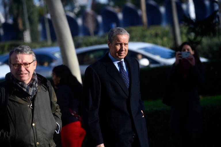 Tres exconsellers de Zaplana avalan la privatización de las ITV y el plan eólico
