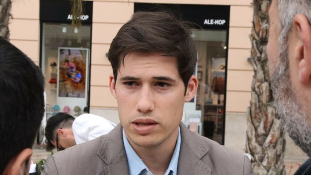 Borja Sanjuán Reunión Portavoces Nou Mestalla