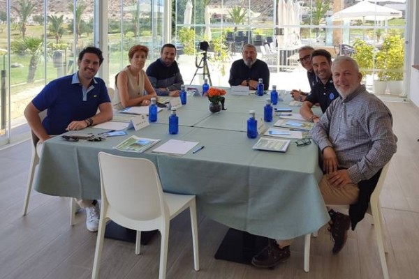 El golf de la Comunitat Valenciana exhibe su pegada