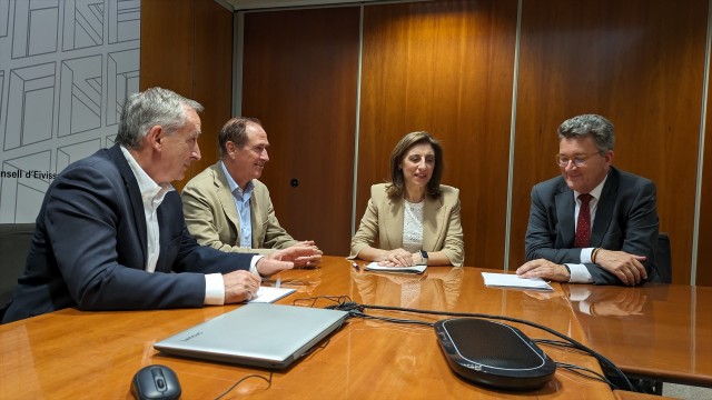 La Comunitat, Baleares y Galicia comparten avances legislativos y de gestión costera