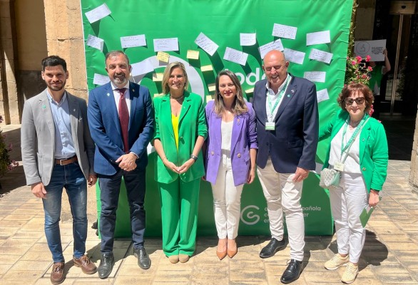 La Asociación Española Contra el Cáncer en Castelló realiza su tradicional cuestación 