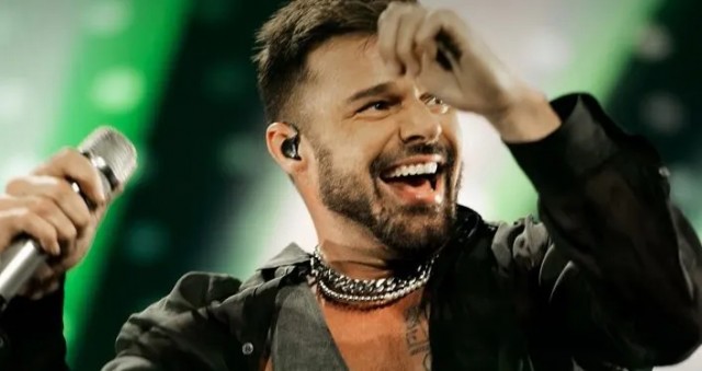 Ricky Martin actuará el día 5 de julio en la Plaza de Toros de Murcia
