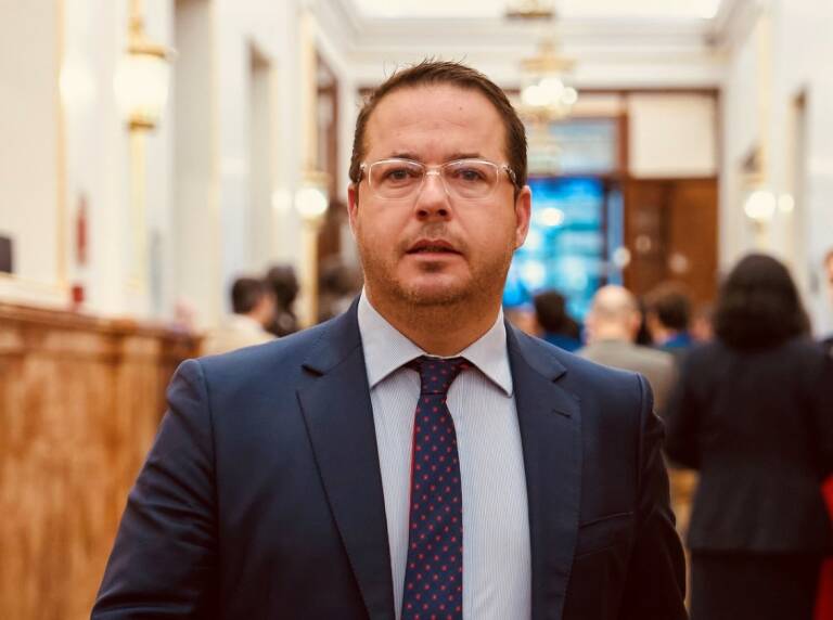 Agustín Almodóbar.   - 