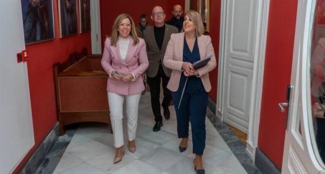 Arroyo declara en una investigación sobre posibles vertidos a la rambla de El Albujón de la depuradora de Torre Pacheco