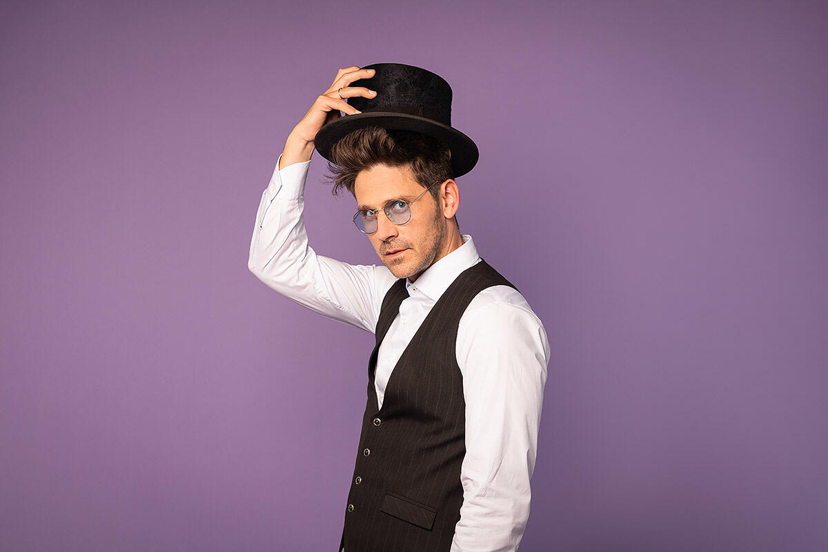 Guillermo Martín lleva su 